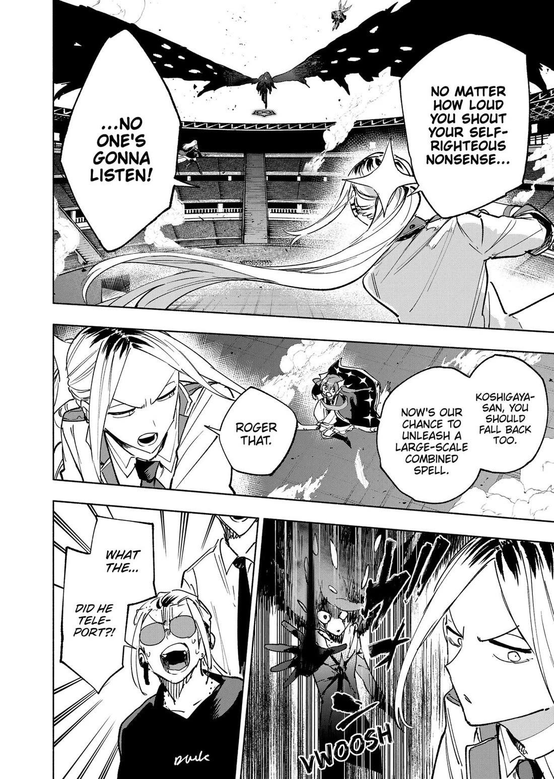 MagiLumiere Co., Ltd. Chapter 145 page 13 - Chapter 145