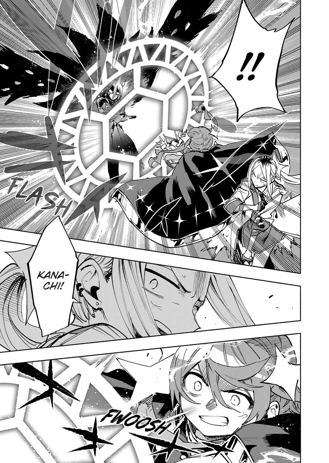 MagiLumiere Co., Ltd. Chapter 145 page 14 - Chapter 145