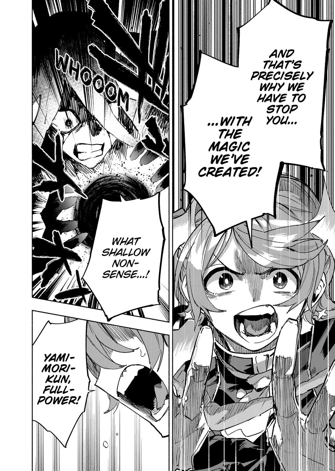 MagiLumiere Co., Ltd. Chapter 145 page 17 - Chapter 145
