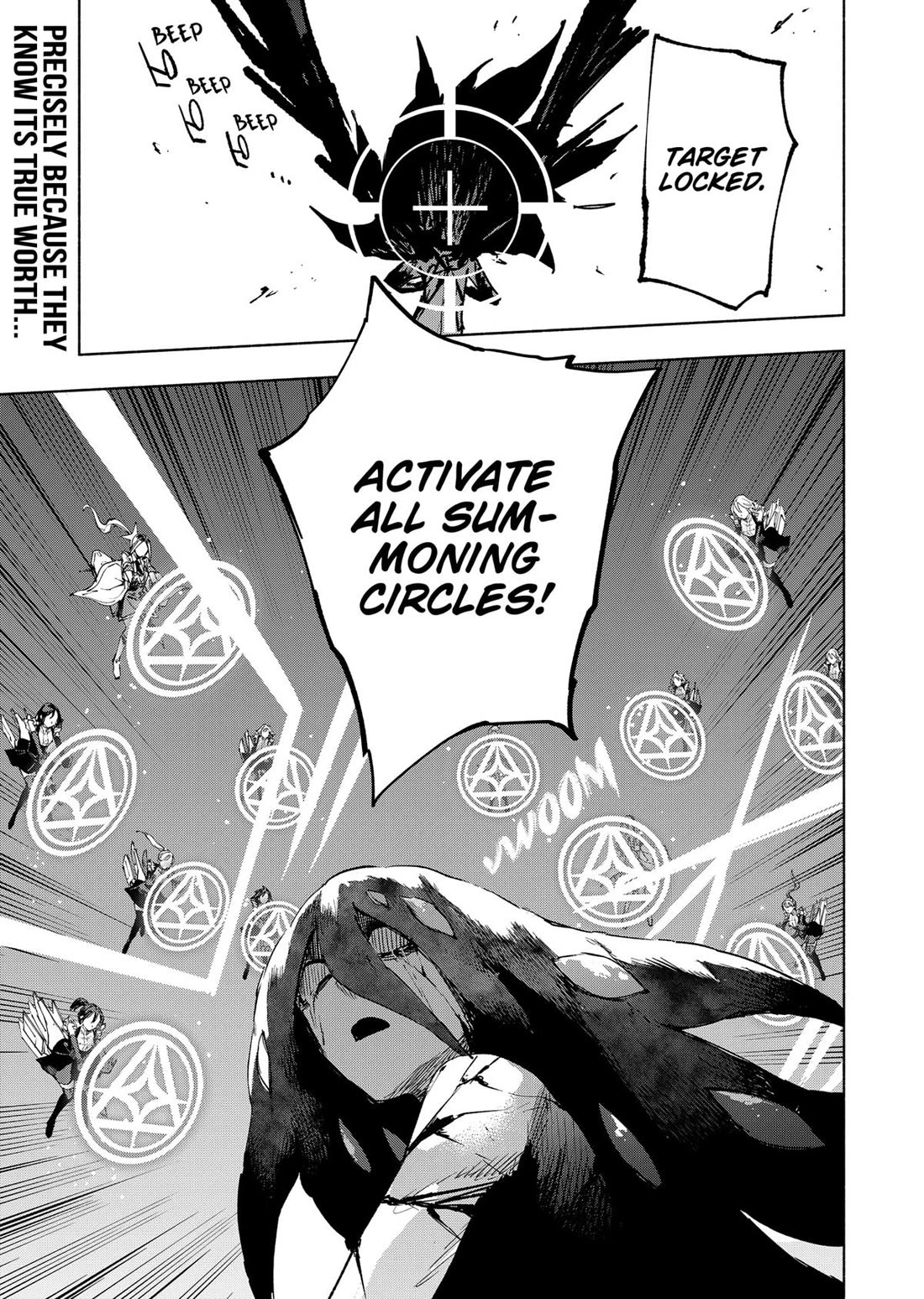 MagiLumiere Co., Ltd. Chapter 145 page 18 - Chapter 145