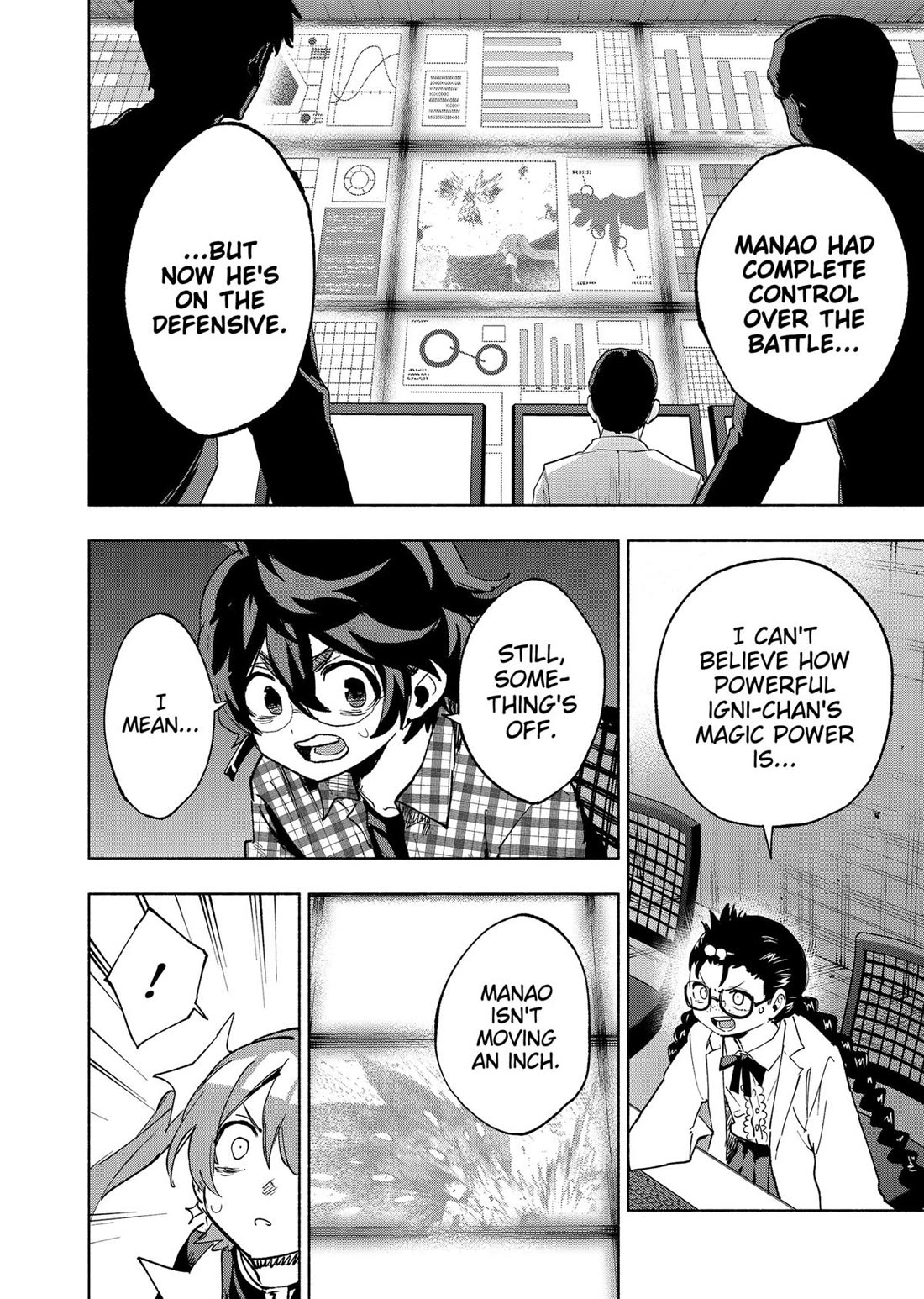 MagiLumiere Co., Ltd. Chapter 145 page 2 - Chapter 145