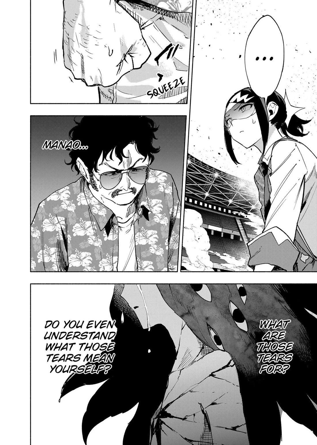 MagiLumiere Co., Ltd. Chapter 145 page 4 - Chapter 145