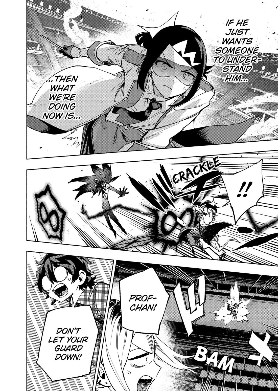 MagiLumiere Co., Ltd. Chapter 145 page 6 - Chapter 145