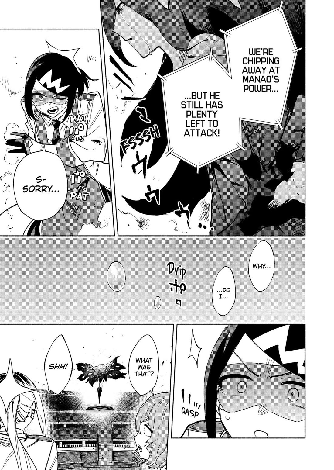 MagiLumiere Co., Ltd. Chapter 145 page 7 - Chapter 145