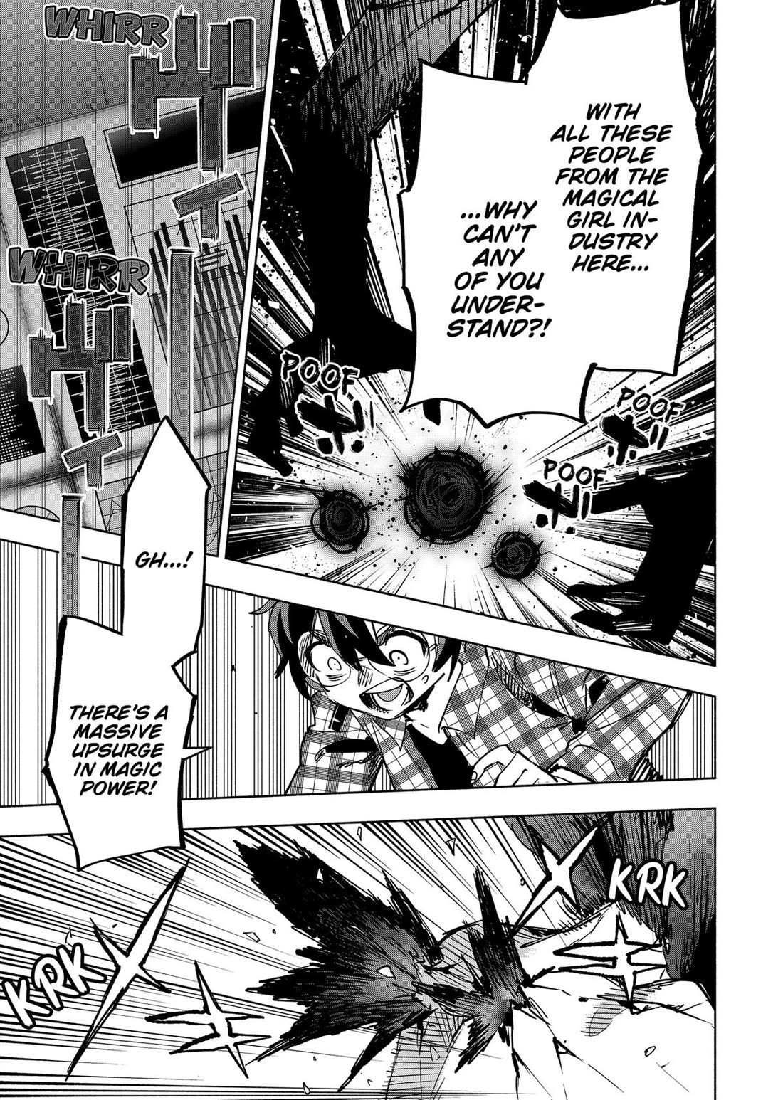 MagiLumiere Co., Ltd. Chapter 145 page 9 - Chapter 145