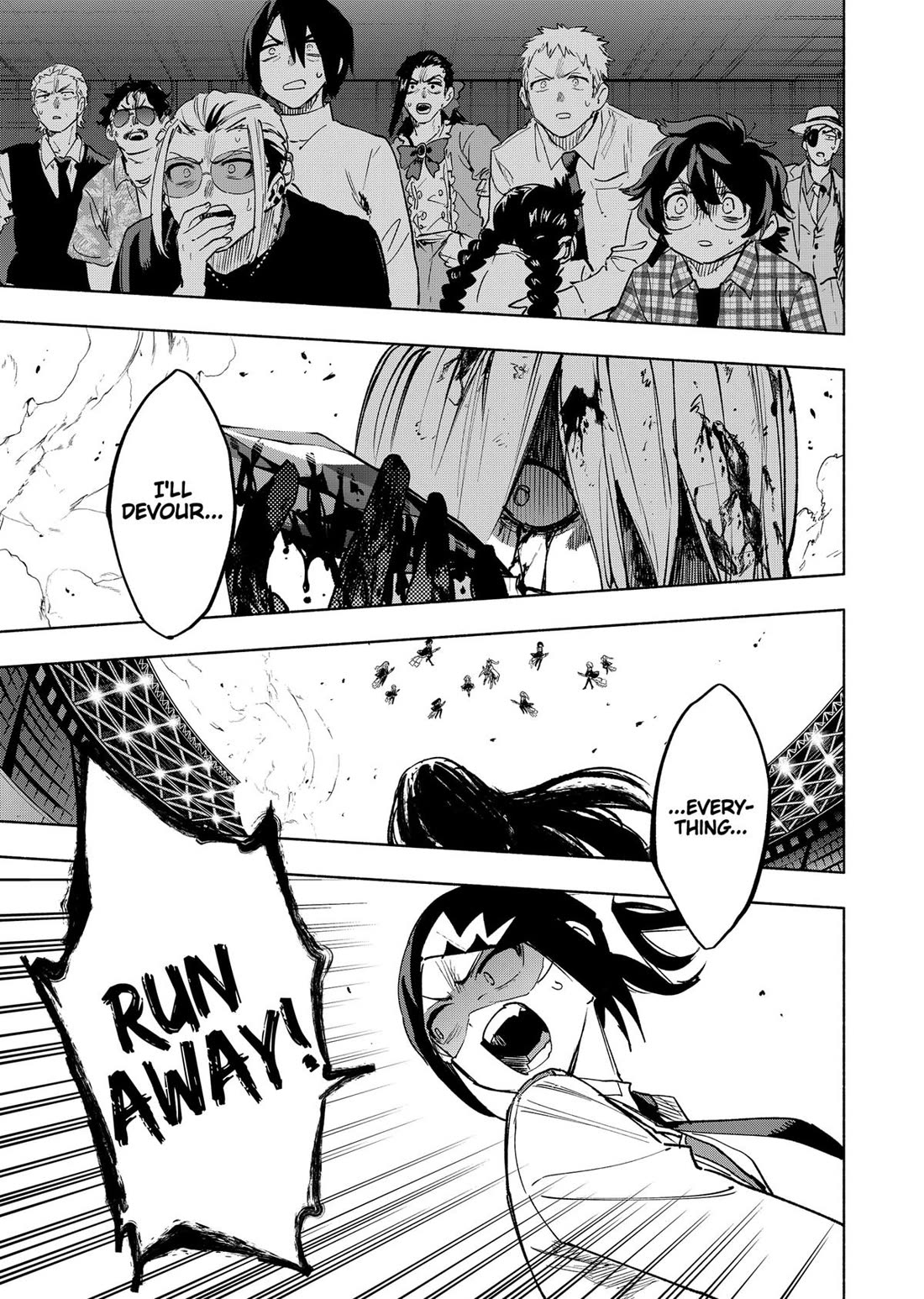 MagiLumiere Co., Ltd. Chapter 146 page 11 - Chapter 146