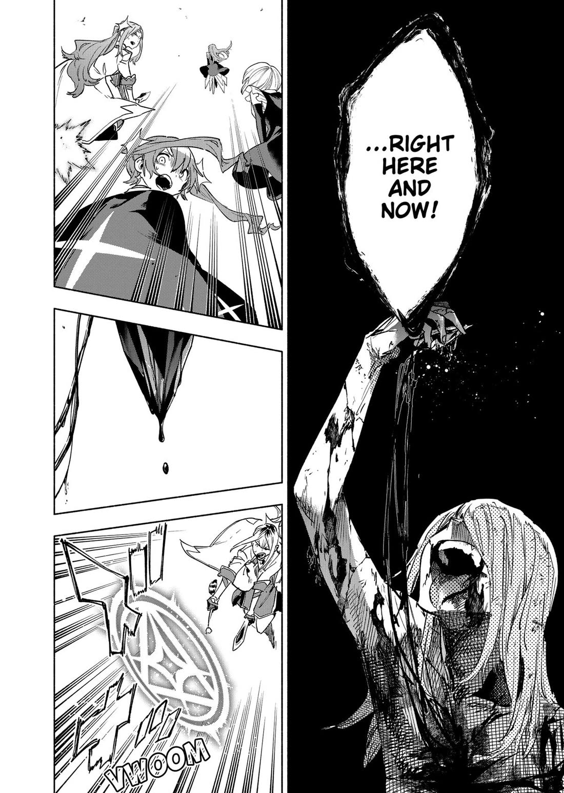 MagiLumiere Co., Ltd. Chapter 146 page 12 - Chapter 146