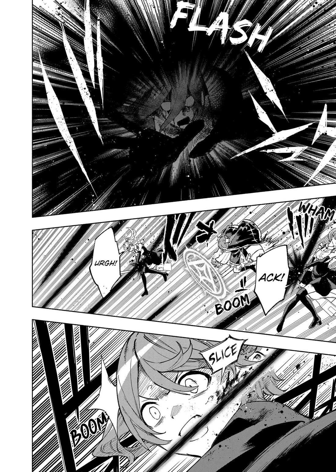 MagiLumiere Co., Ltd. Chapter 146 page 2 - Chapter 146
