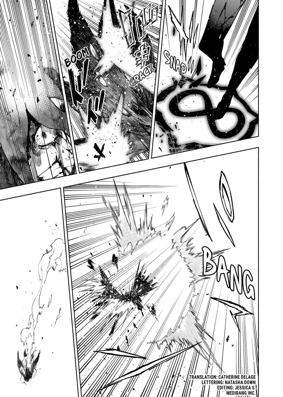 MagiLumiere Co., Ltd. Chapter 146 page 3 - Chapter 146