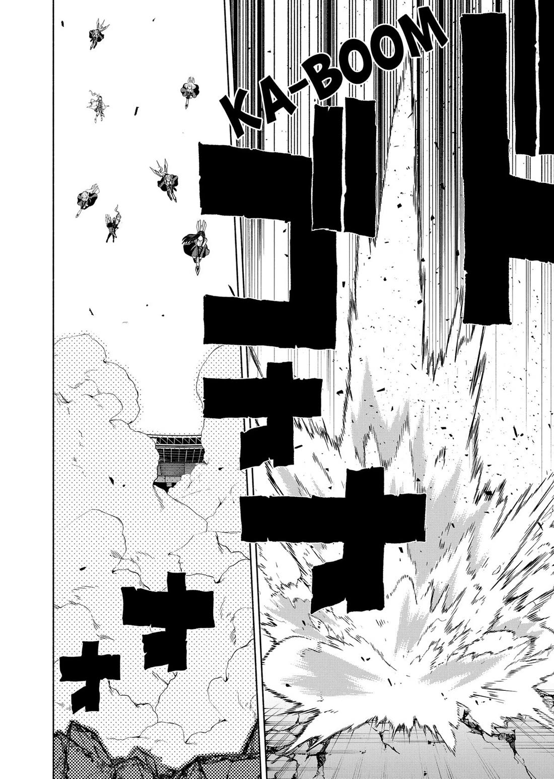MagiLumiere Co., Ltd. Chapter 146 page 4 - Chapter 146