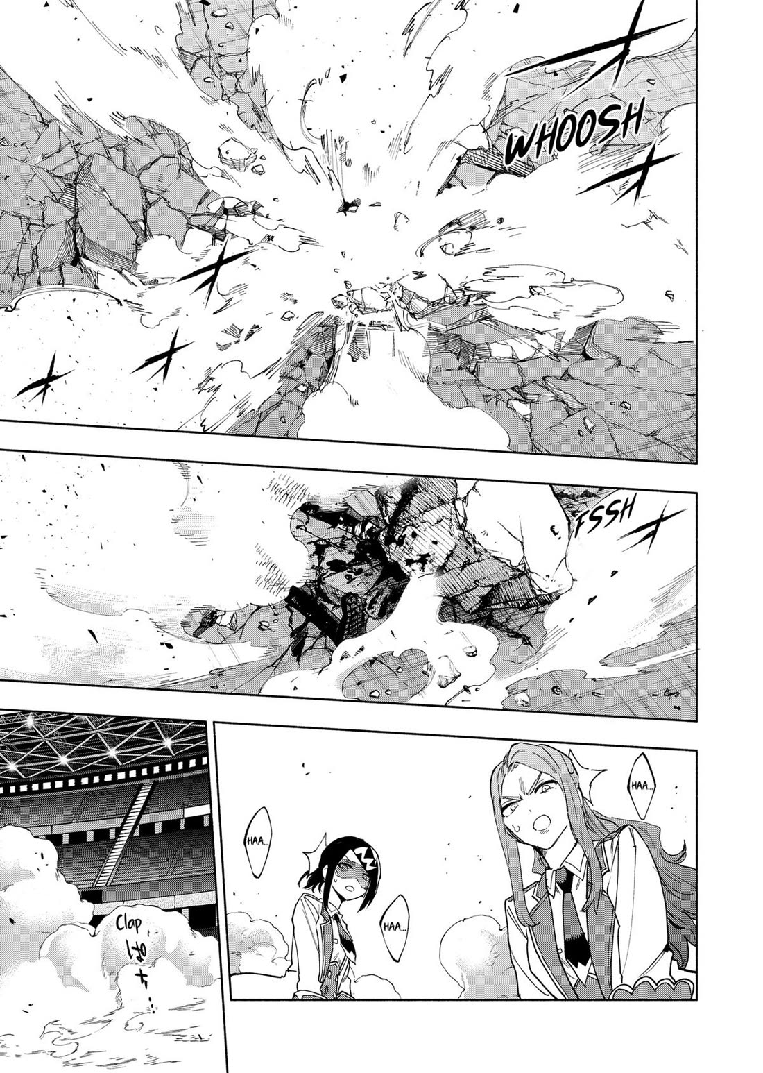 MagiLumiere Co., Ltd. Chapter 146 page 5 - Chapter 146