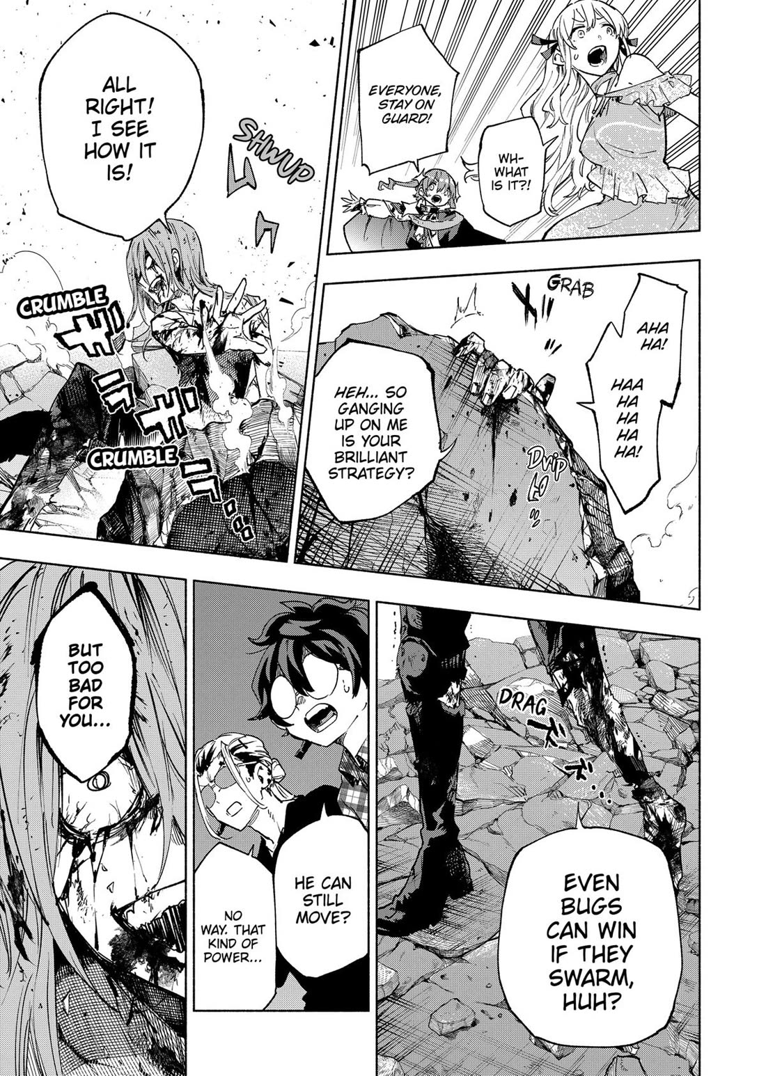MagiLumiere Co., Ltd. Chapter 146 page 7 - Chapter 146