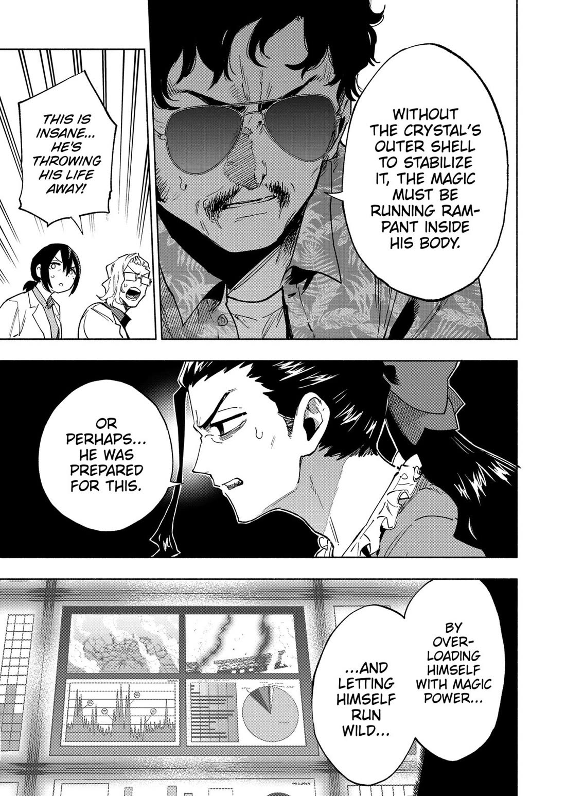 MagiLumiere Co., Ltd. Chapter 147 page 10 - Chapter 147