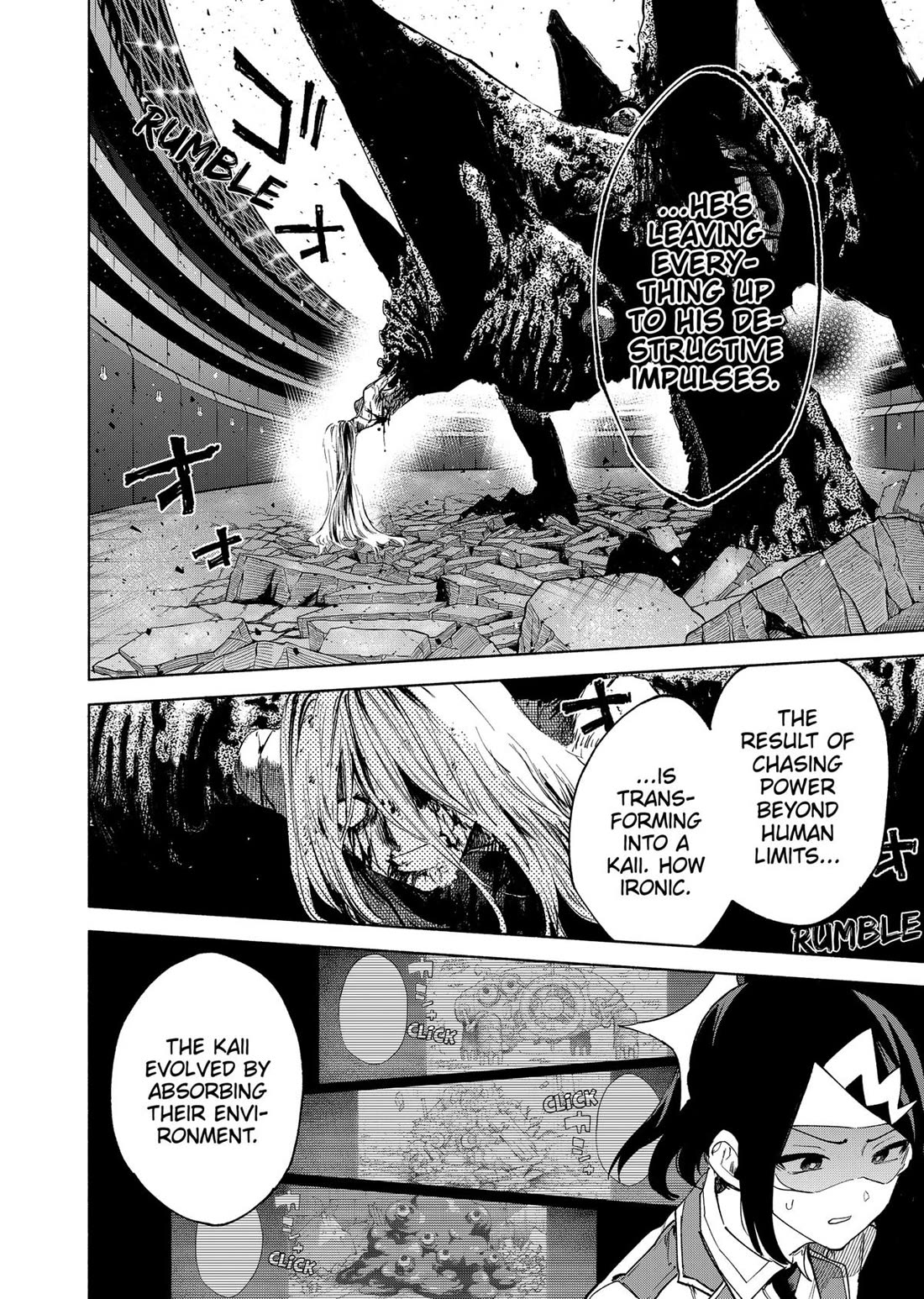 MagiLumiere Co., Ltd. Chapter 147 page 11 - Chapter 147