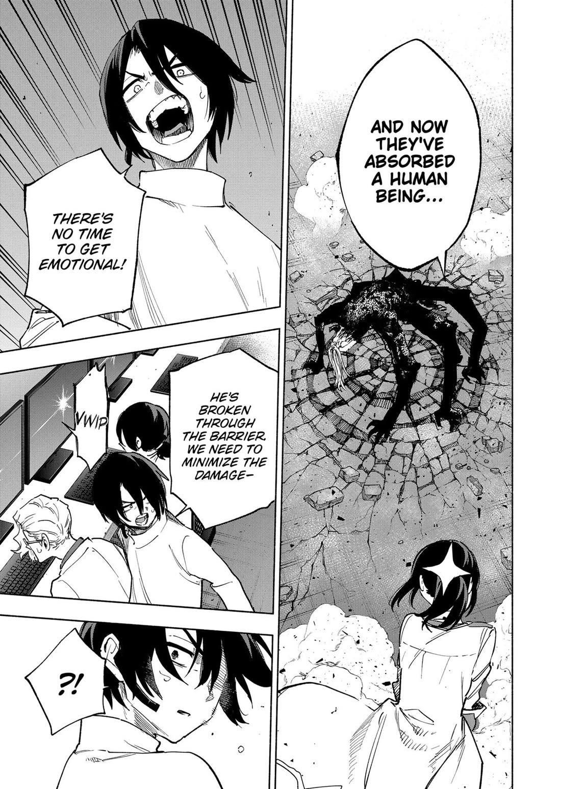 MagiLumiere Co., Ltd. Chapter 147 page 12 - Chapter 147