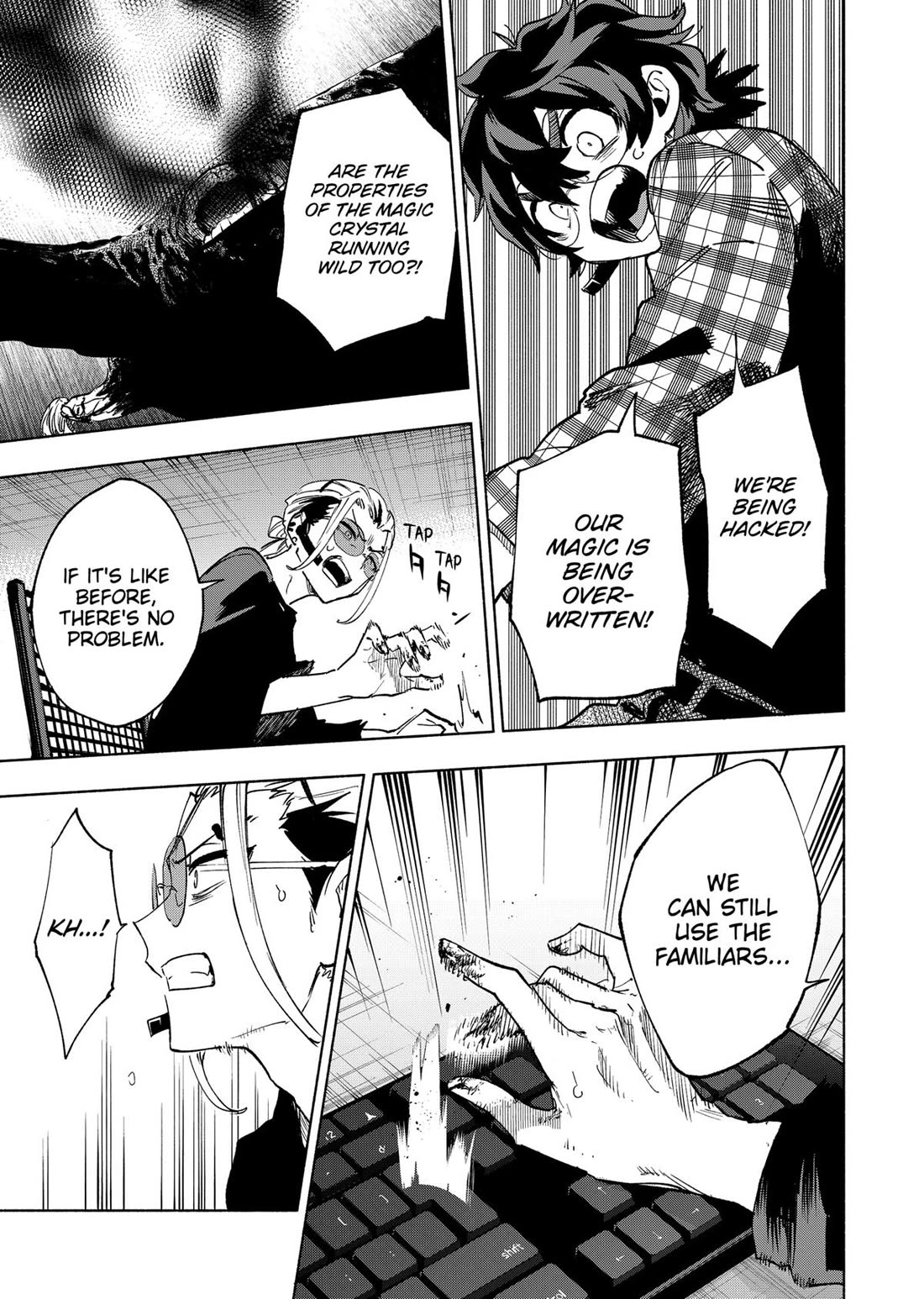 MagiLumiere Co., Ltd. Chapter 147 page 14 - Chapter 147