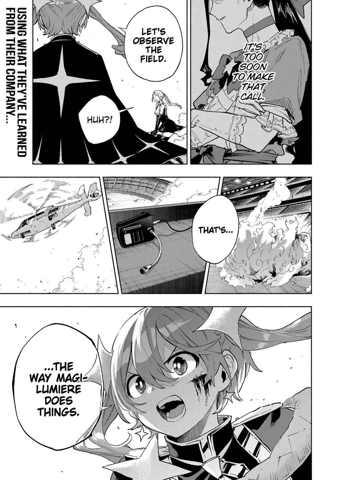 MagiLumiere Co., Ltd. Chapter 147 page 18 - Chapter 147