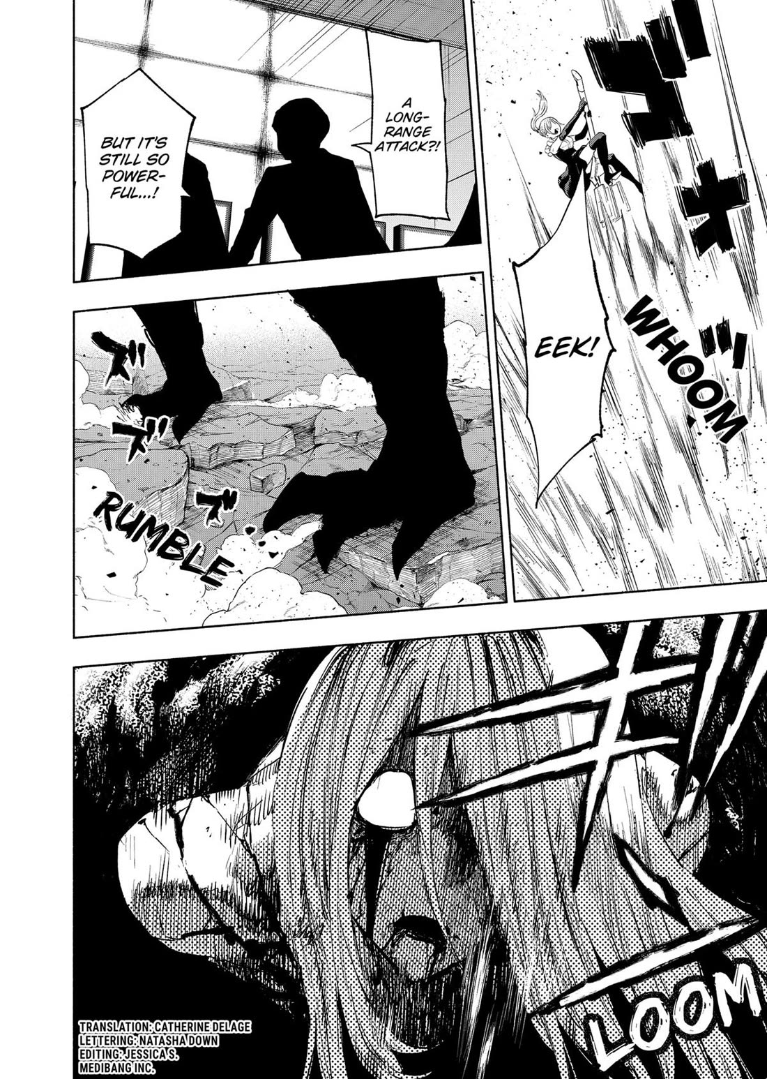 MagiLumiere Co., Ltd. Chapter 147 page 2 - Chapter 147