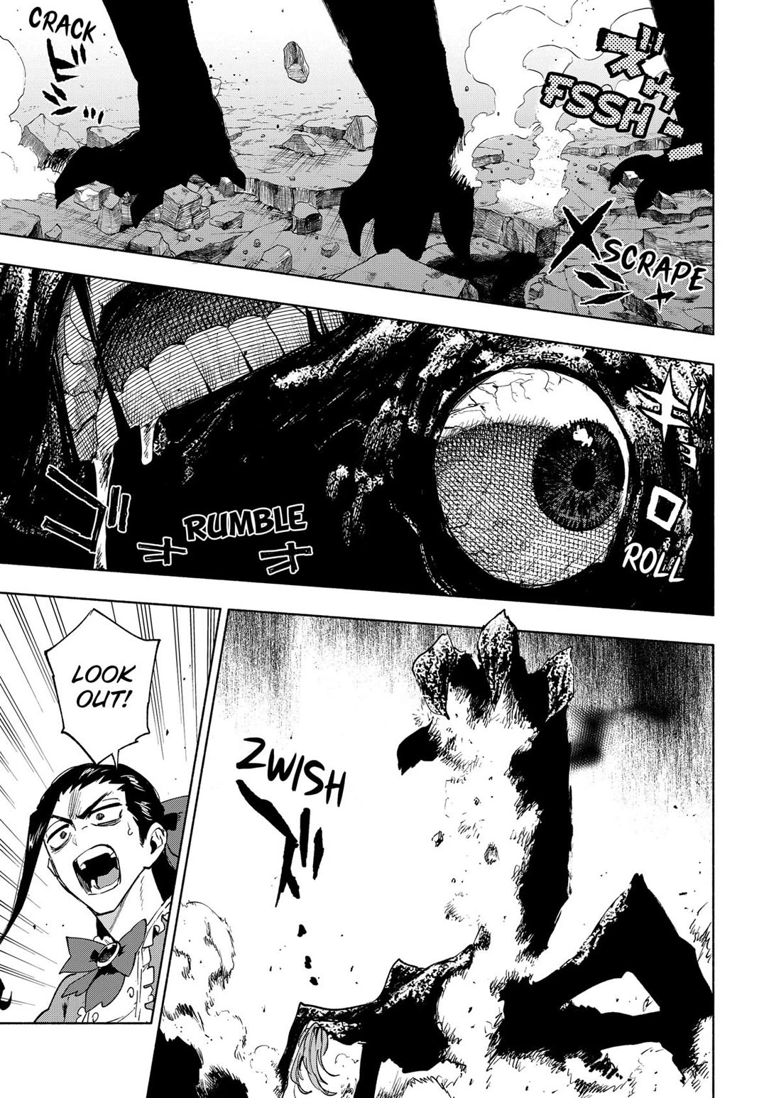 MagiLumiere Co., Ltd. Chapter 147 page 3 - Chapter 147