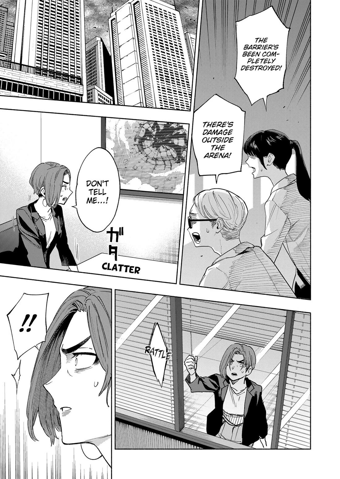 MagiLumiere Co., Ltd. Chapter 147 page 6 - Chapter 147