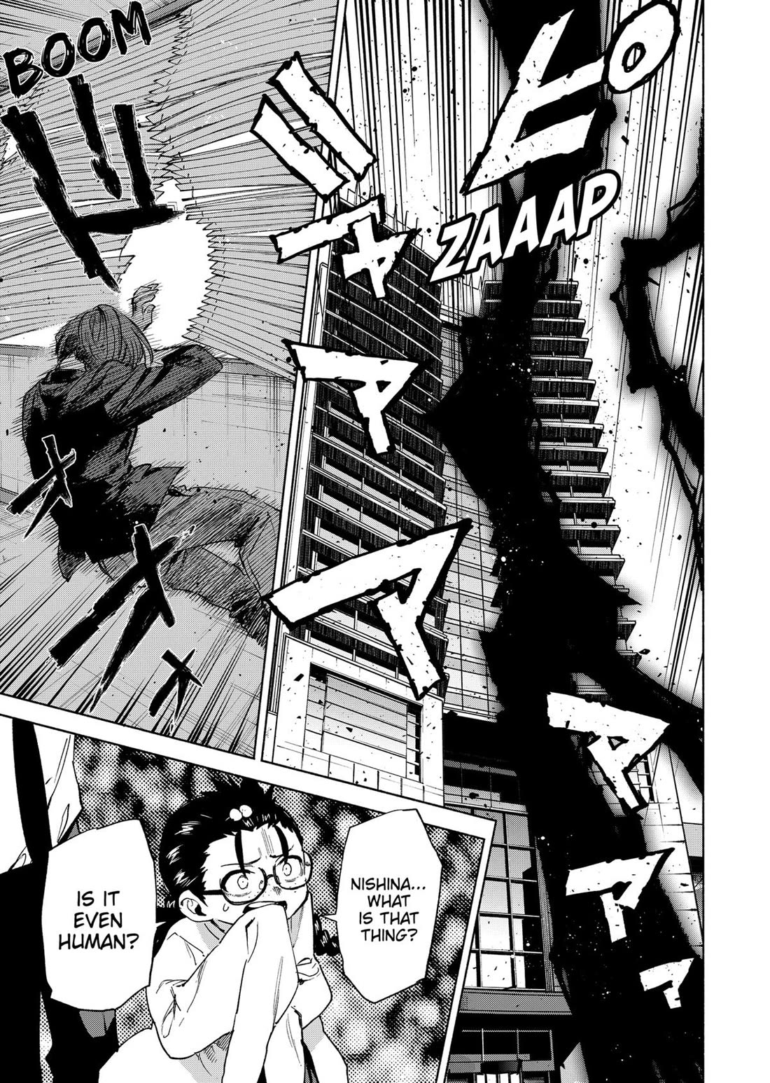 MagiLumiere Co., Ltd. Chapter 147 page 8 - Chapter 147