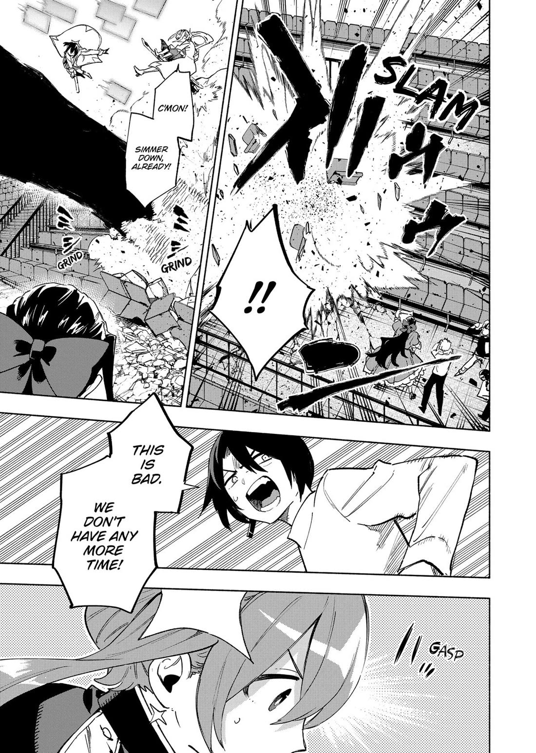 MagiLumiere Co., Ltd. Chapter 148 page 11 - Chapter 148