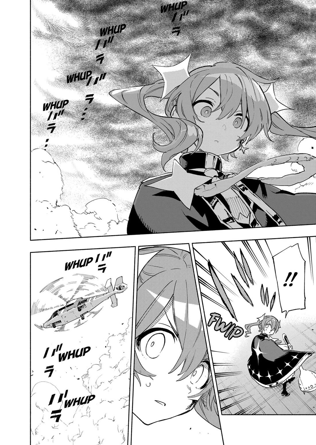 MagiLumiere Co., Ltd. Chapter 148 page 12 - Chapter 148