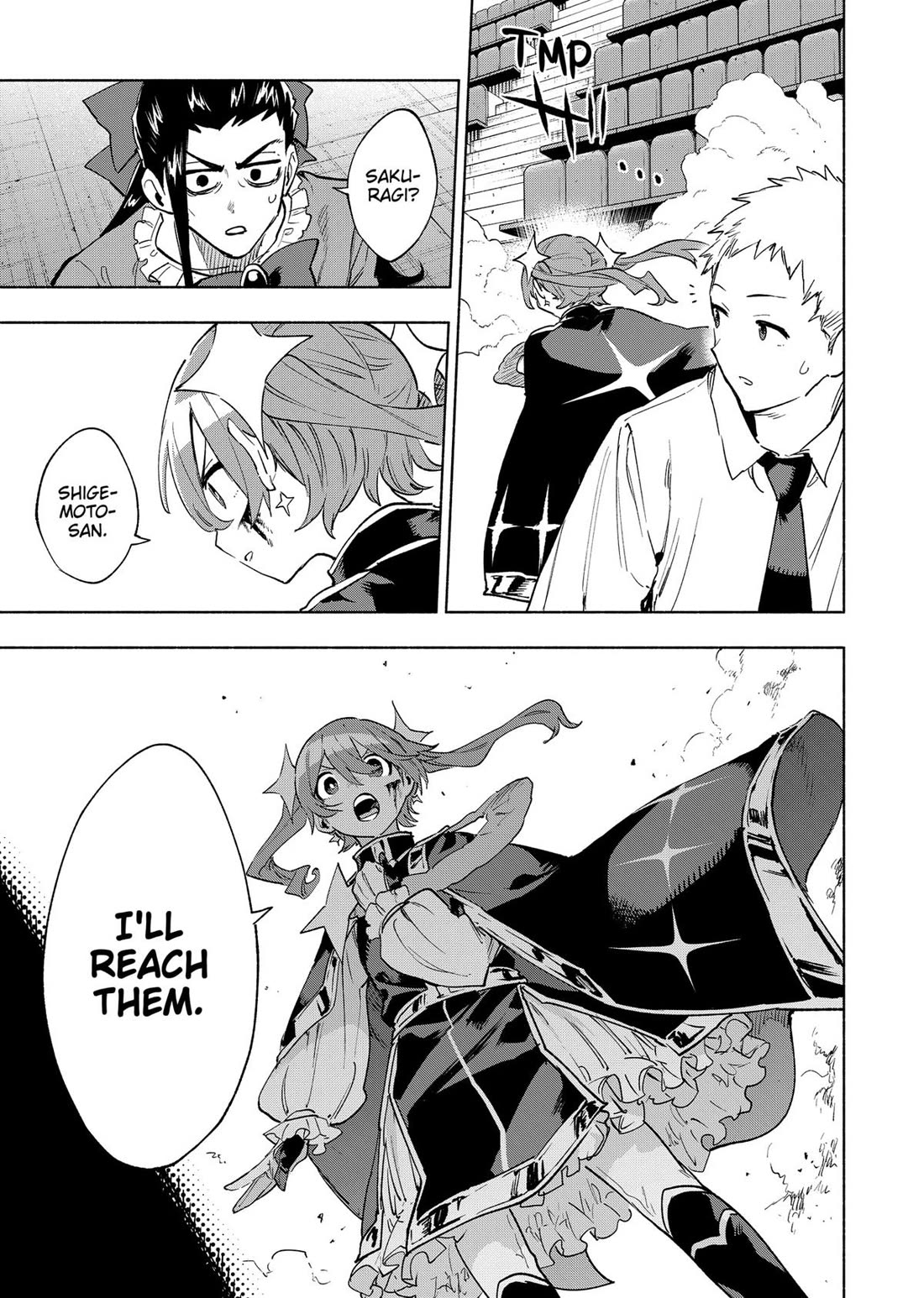 MagiLumiere Co., Ltd. Chapter 148 page 13 - Chapter 148