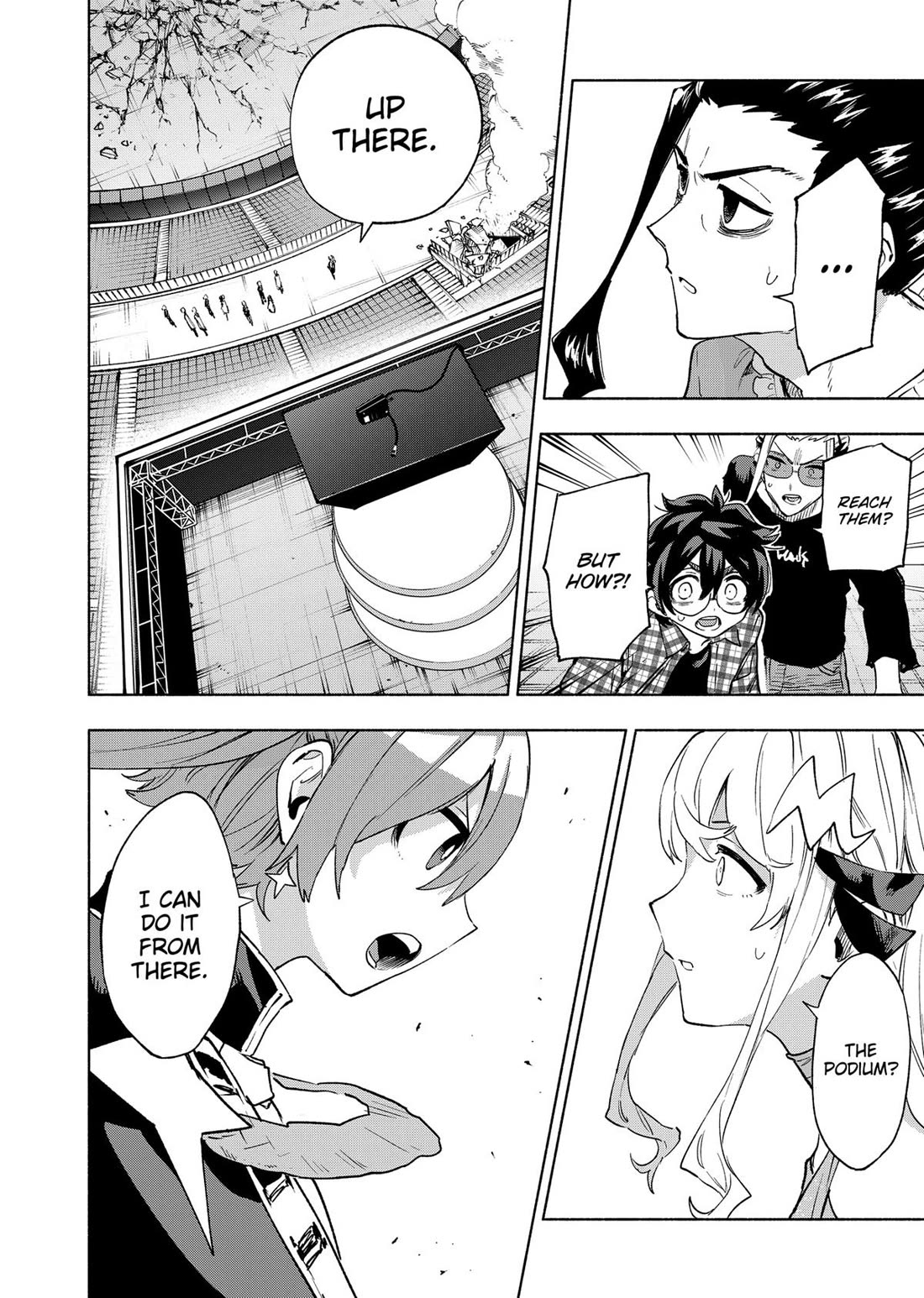MagiLumiere Co., Ltd. Chapter 148 page 14 - Chapter 148