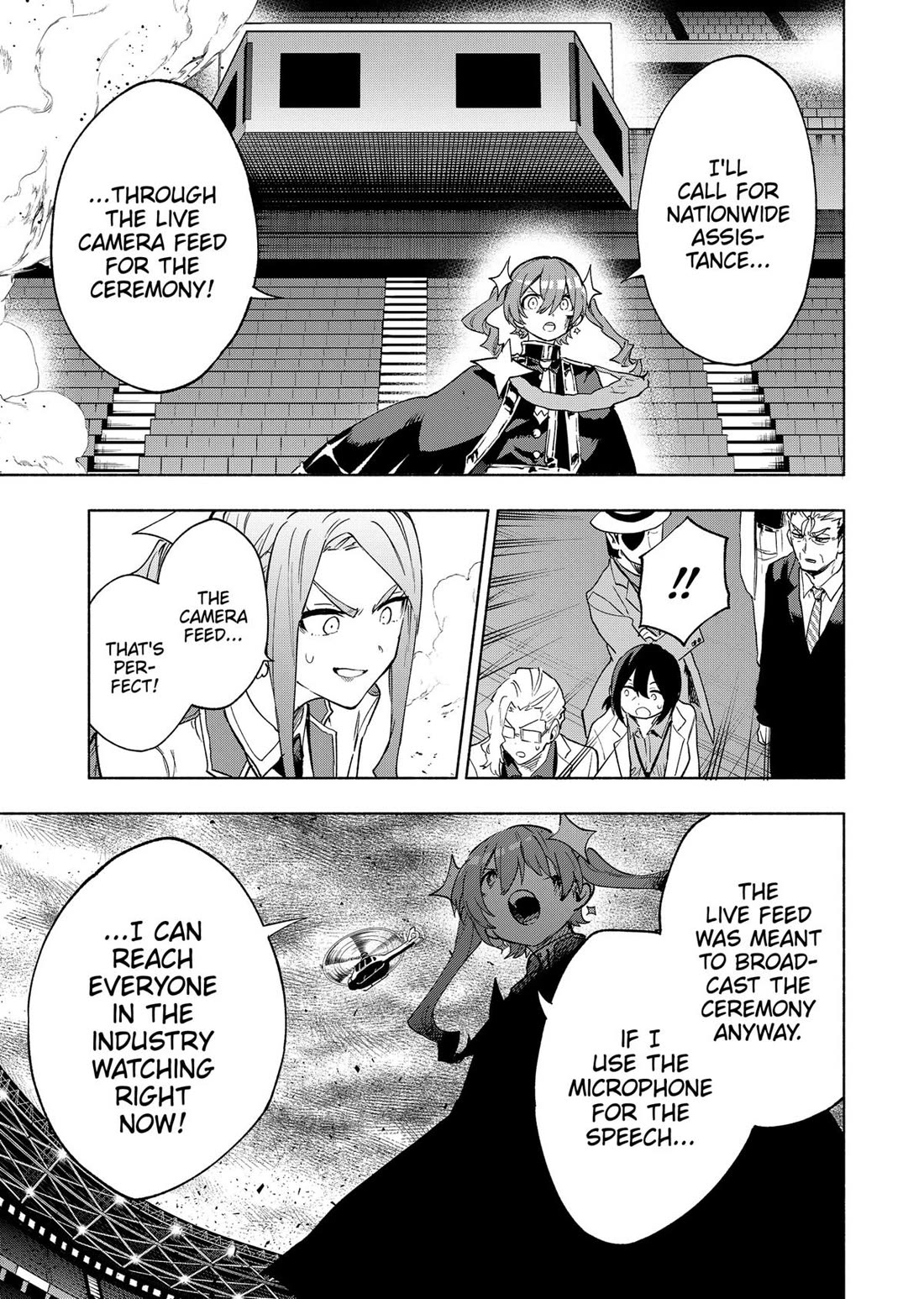 MagiLumiere Co., Ltd. Chapter 148 page 15 - Chapter 148
