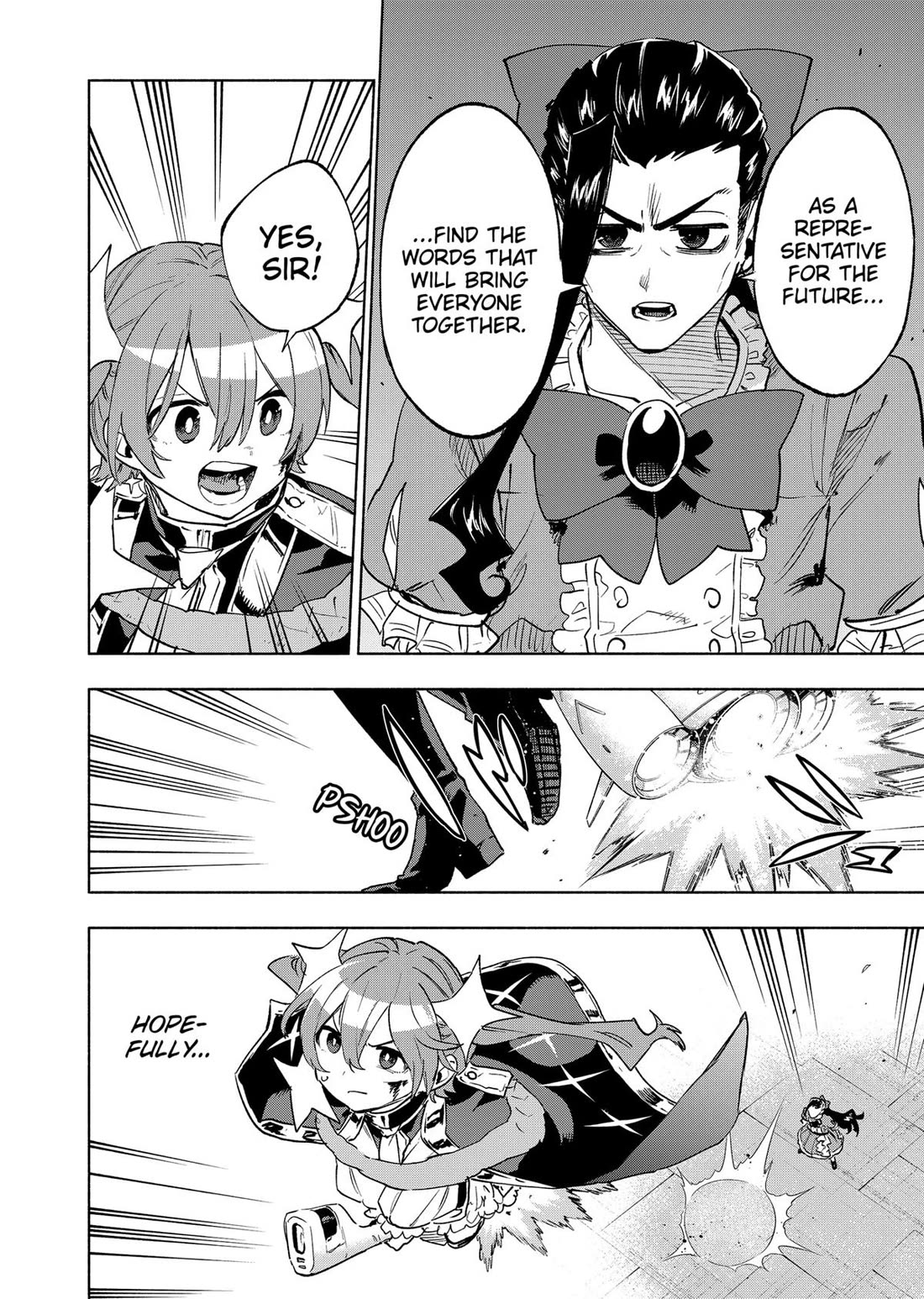 MagiLumiere Co., Ltd. Chapter 148 page 18 - Chapter 148