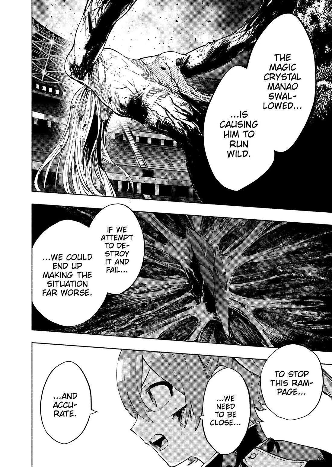 MagiLumiere Co., Ltd. Chapter 148 page 4 - Chapter 148