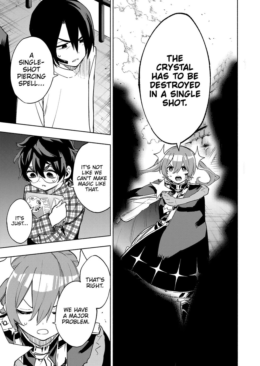 MagiLumiere Co., Ltd. Chapter 148 page 5 - Chapter 148