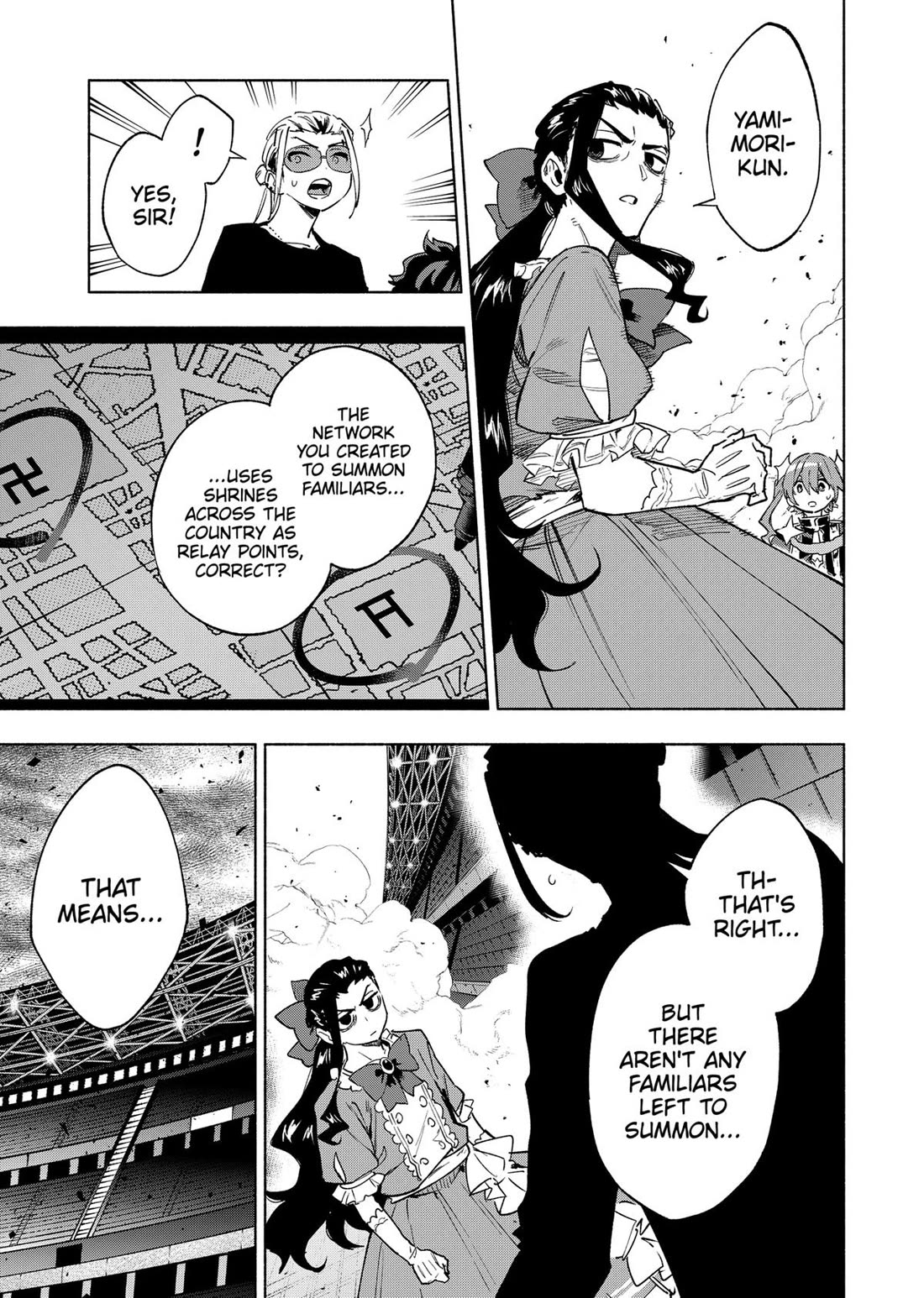 MagiLumiere Co., Ltd. Chapter 148 page 7 - Chapter 148