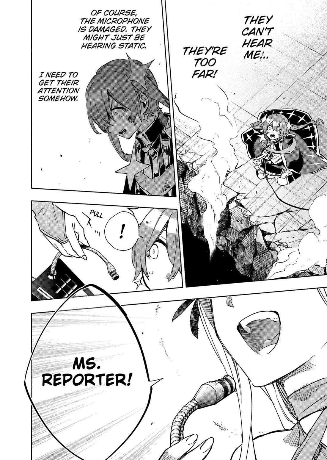 MagiLumiere Co., Ltd. Chapter 149 page 10 - Chapter 149