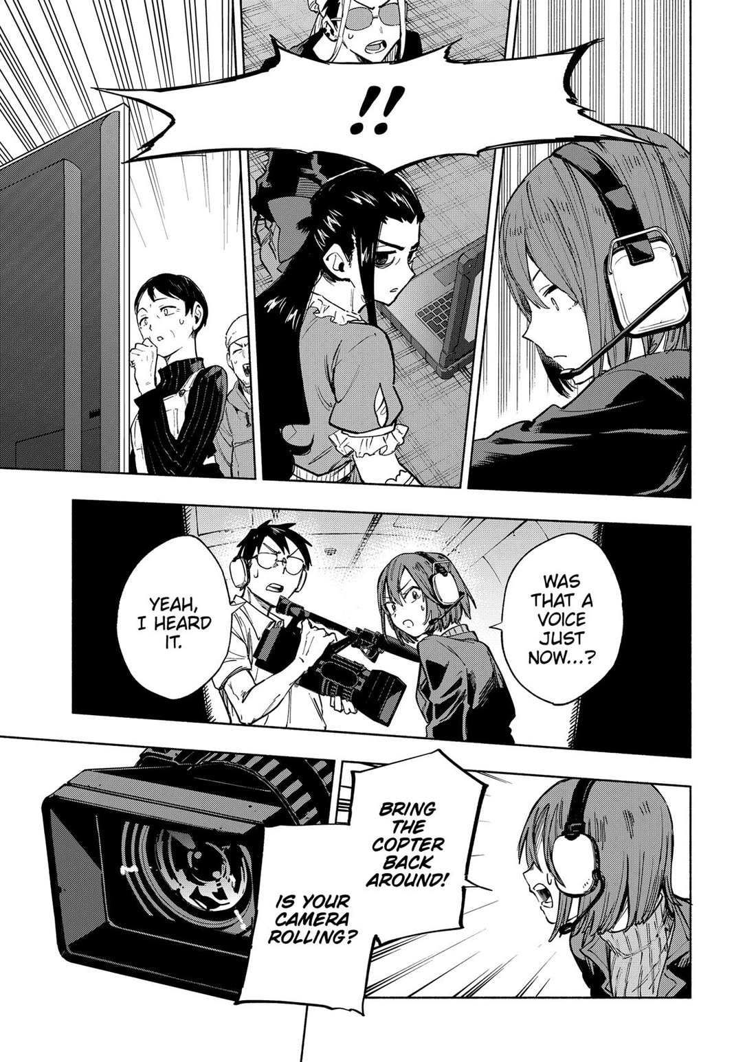 MagiLumiere Co., Ltd. Chapter 149 page 11 - Chapter 149