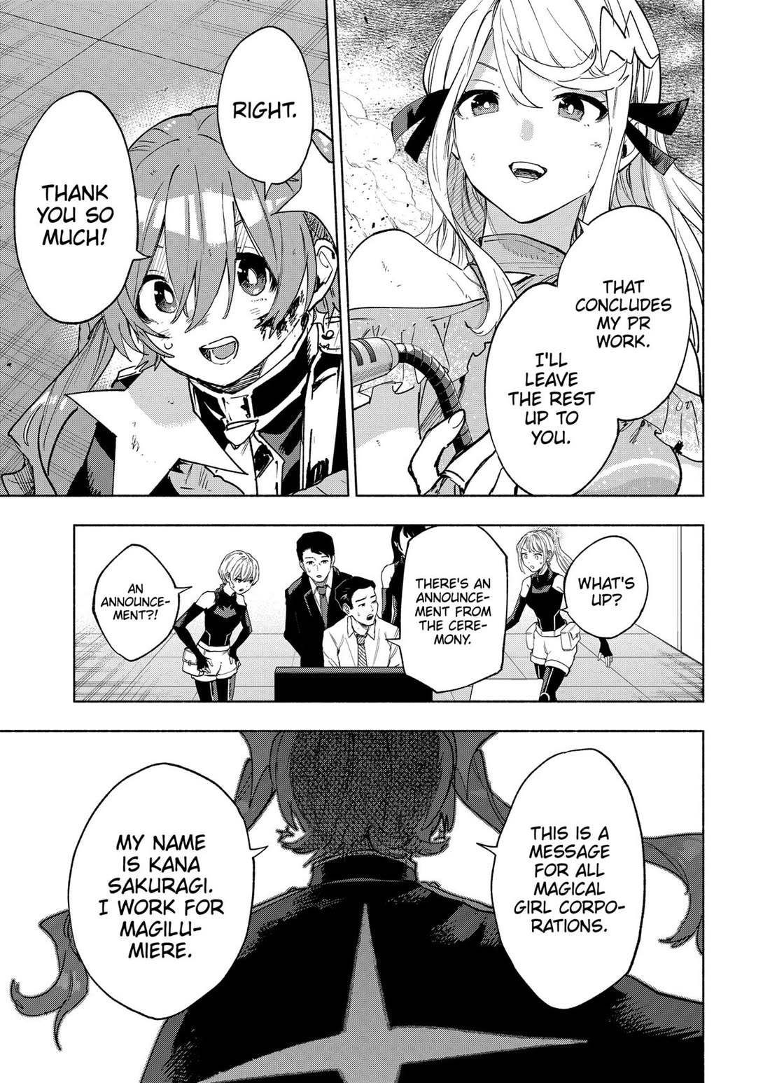 MagiLumiere Co., Ltd. Chapter 149 page 13 - Chapter 149