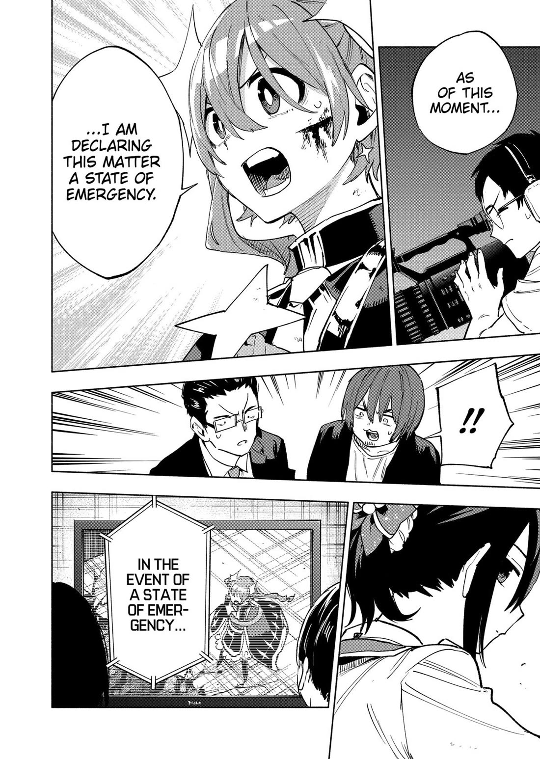 MagiLumiere Co., Ltd. Chapter 149 page 14 - Chapter 149