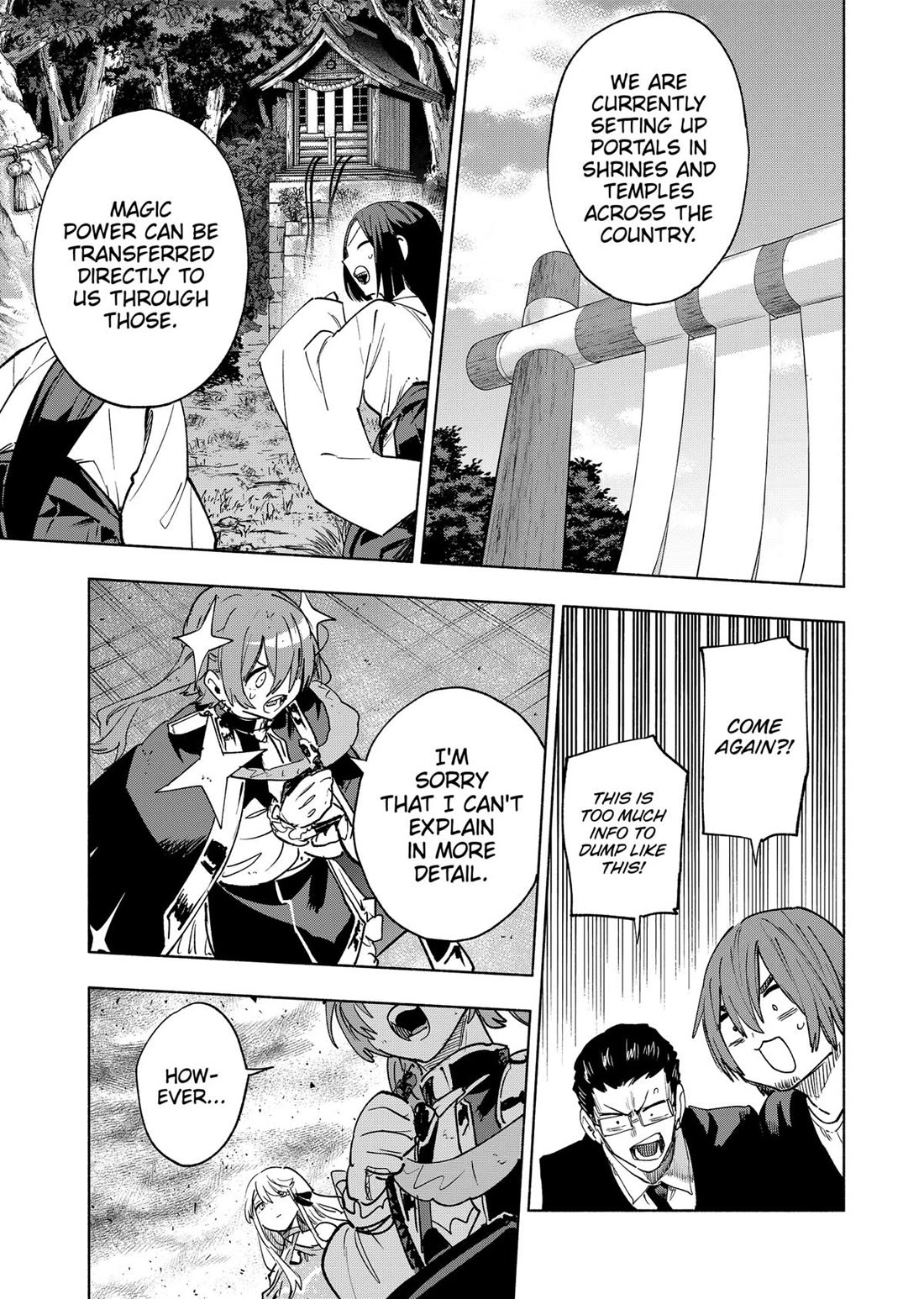 MagiLumiere Co., Ltd. Chapter 149 page 17 - Chapter 149