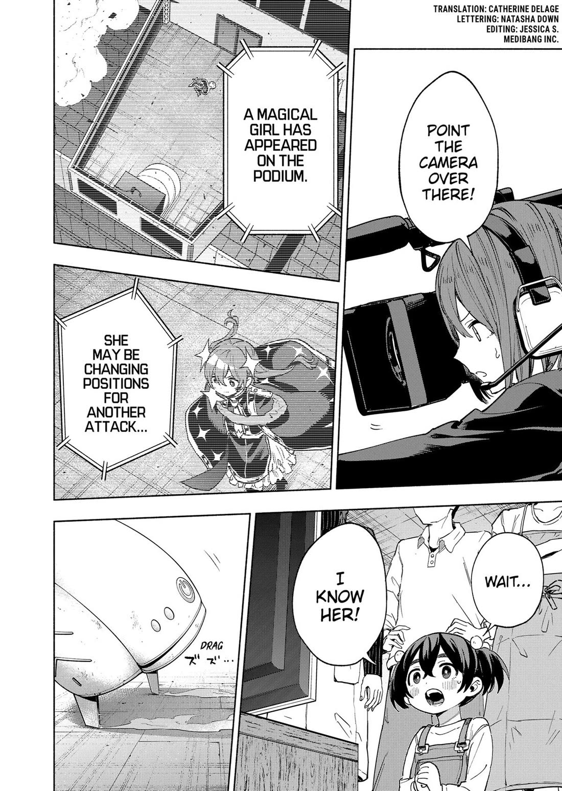 MagiLumiere Co., Ltd. Chapter 149 page 2 - Chapter 149