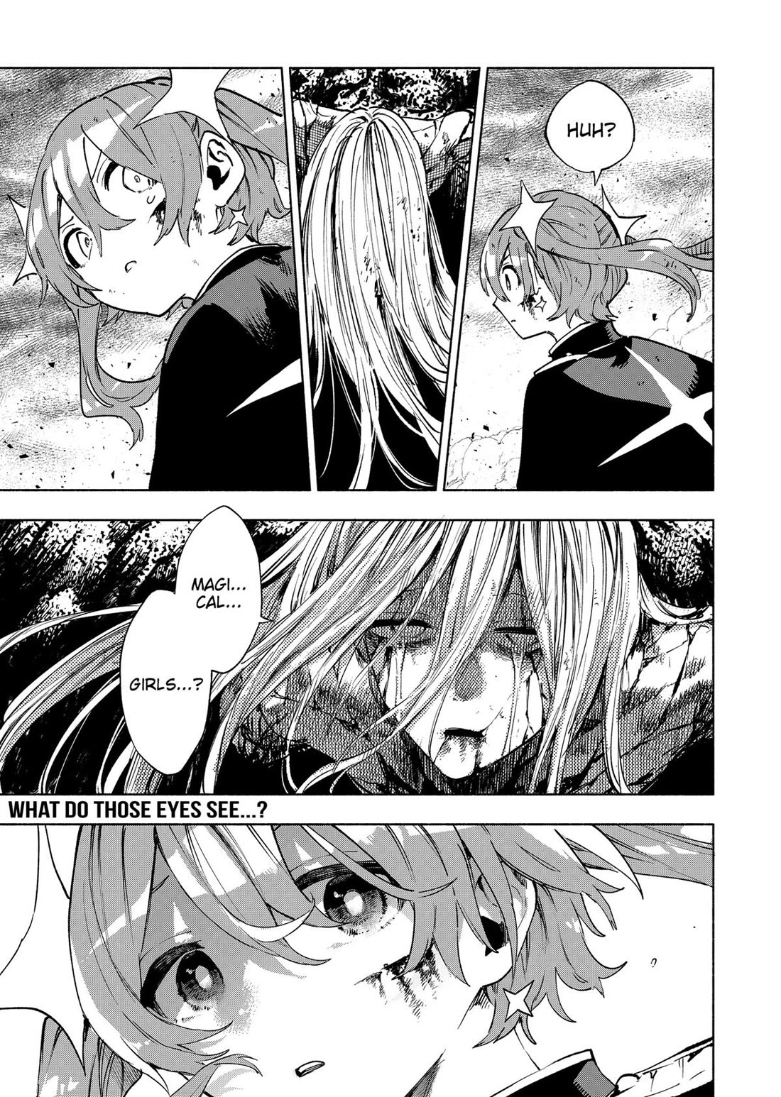 MagiLumiere Co., Ltd. Chapter 149 page 21 - Chapter 149