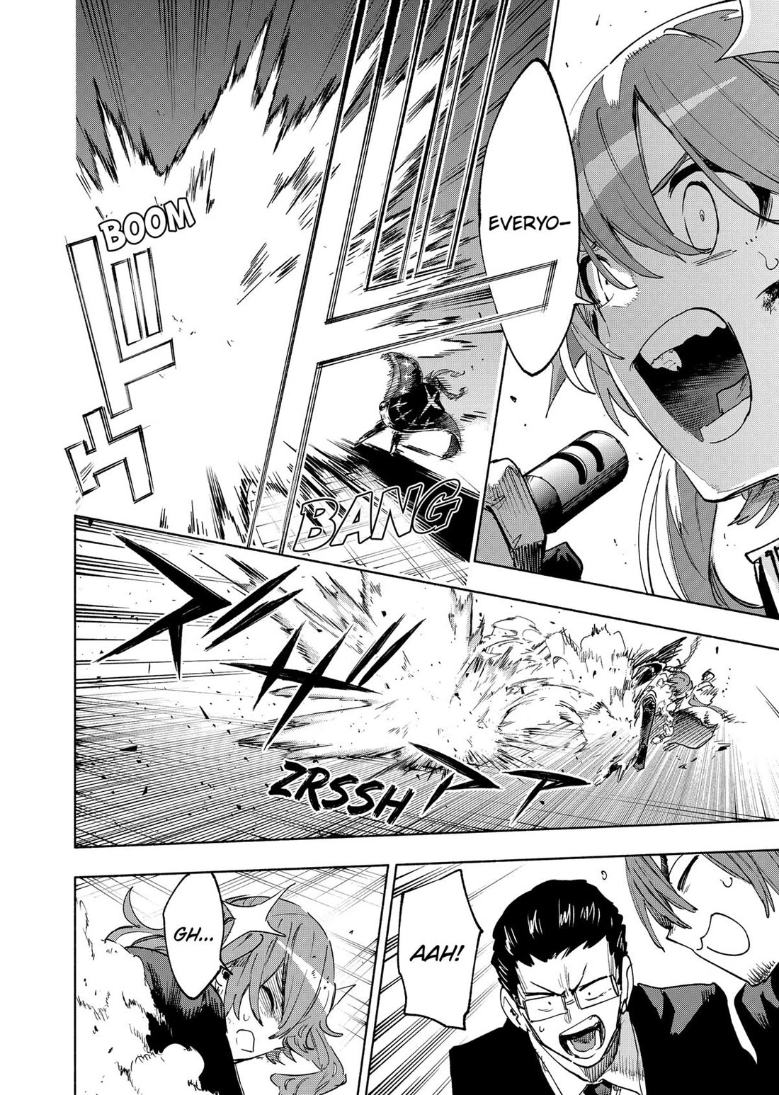 MagiLumiere Co., Ltd. Chapter 149 page 6 - Chapter 149