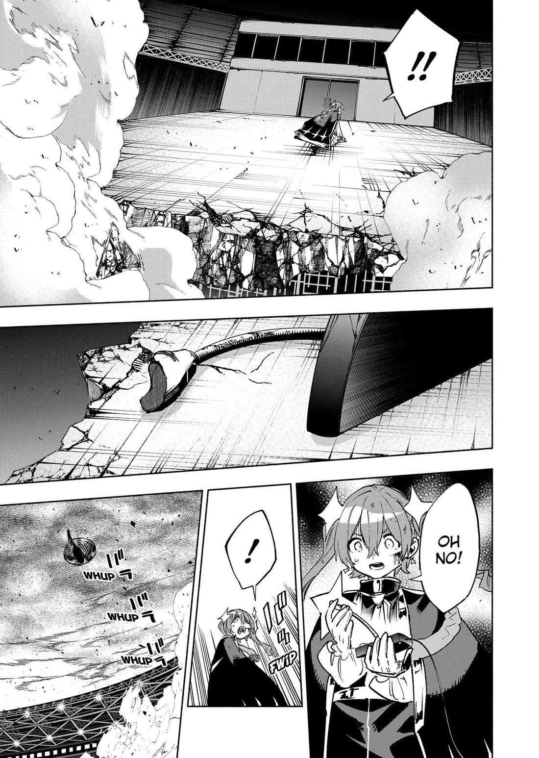 MagiLumiere Co., Ltd. Chapter 149 page 7 - Chapter 149
