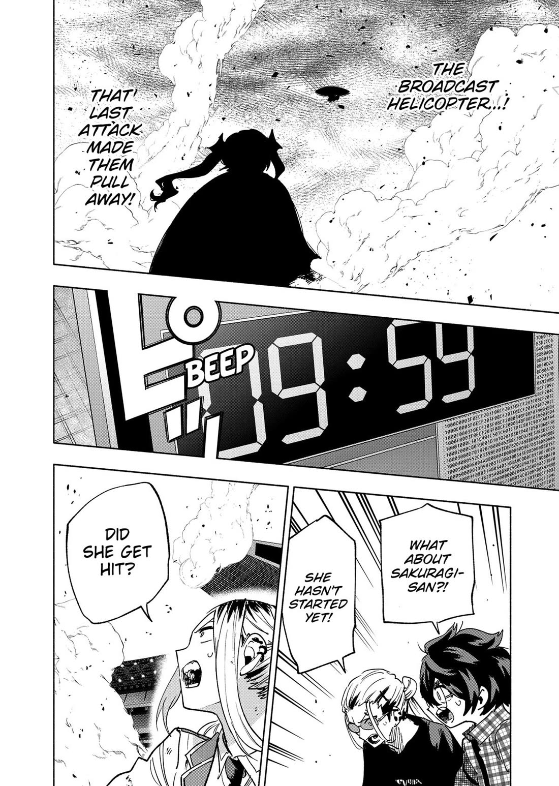 MagiLumiere Co., Ltd. Chapter 149 page 8 - Chapter 149