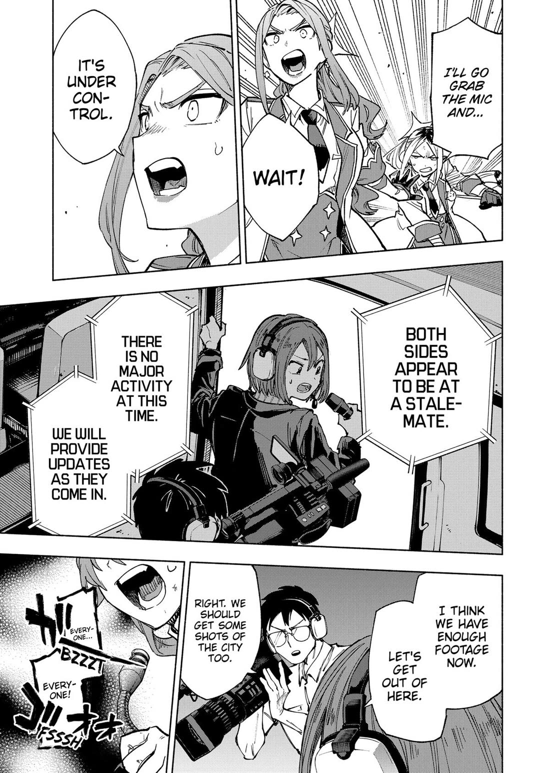 MagiLumiere Co., Ltd. Chapter 149 page 9 - Chapter 149