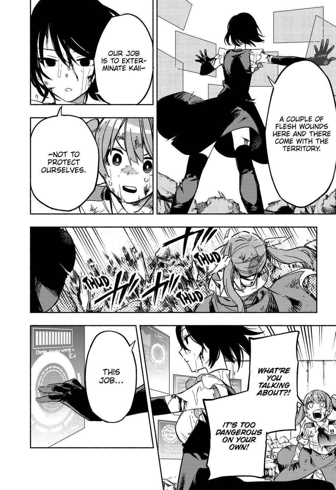 MagiLumiere Co., Ltd. Chapter 15 page 10 - Chapter 15