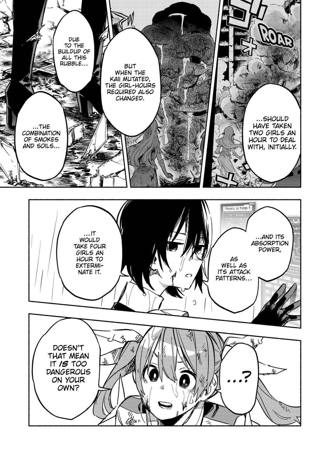 MagiLumiere Co., Ltd. Chapter 15 page 11 - Chapter 15
