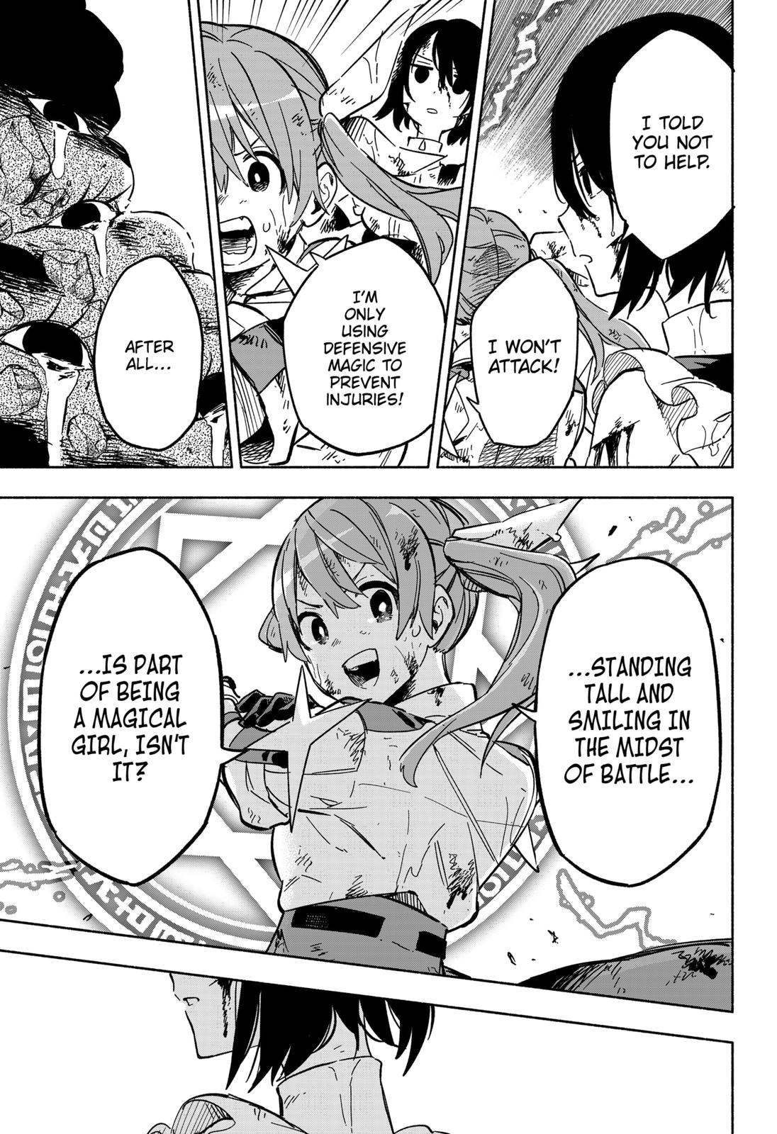 MagiLumiere Co., Ltd. Chapter 15 page 15 - Chapter 15