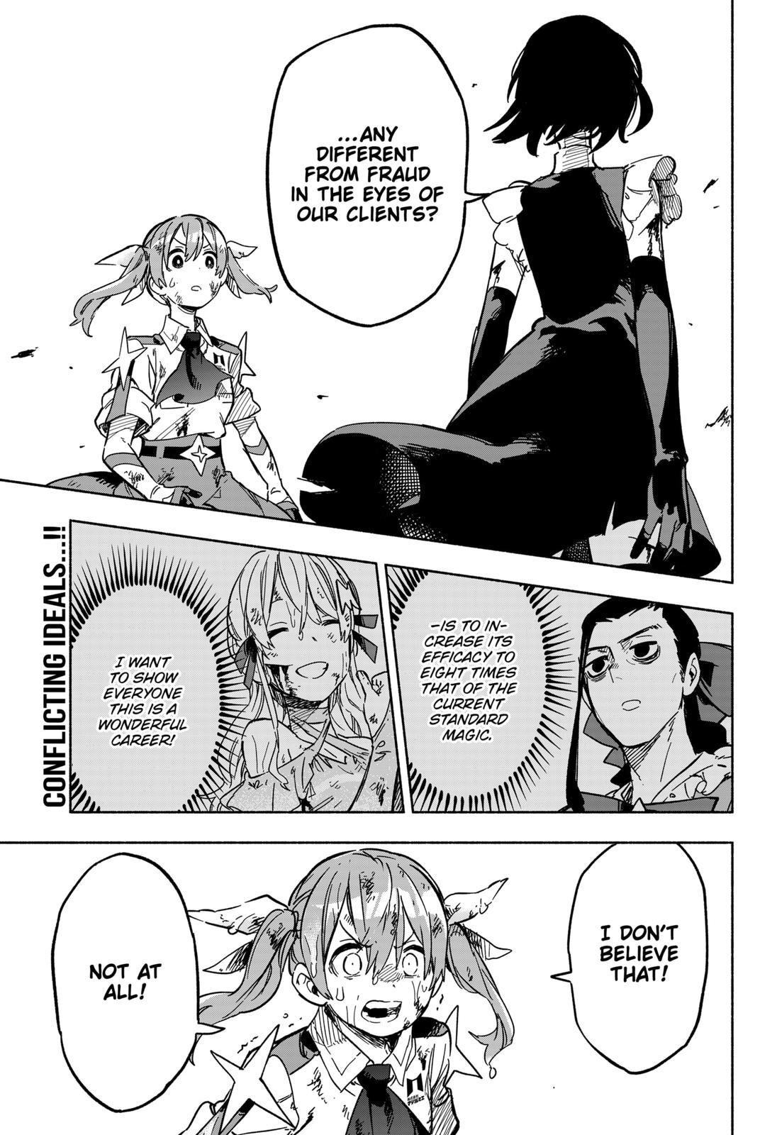 MagiLumiere Co., Ltd. Chapter 15 page 19 - Chapter 15