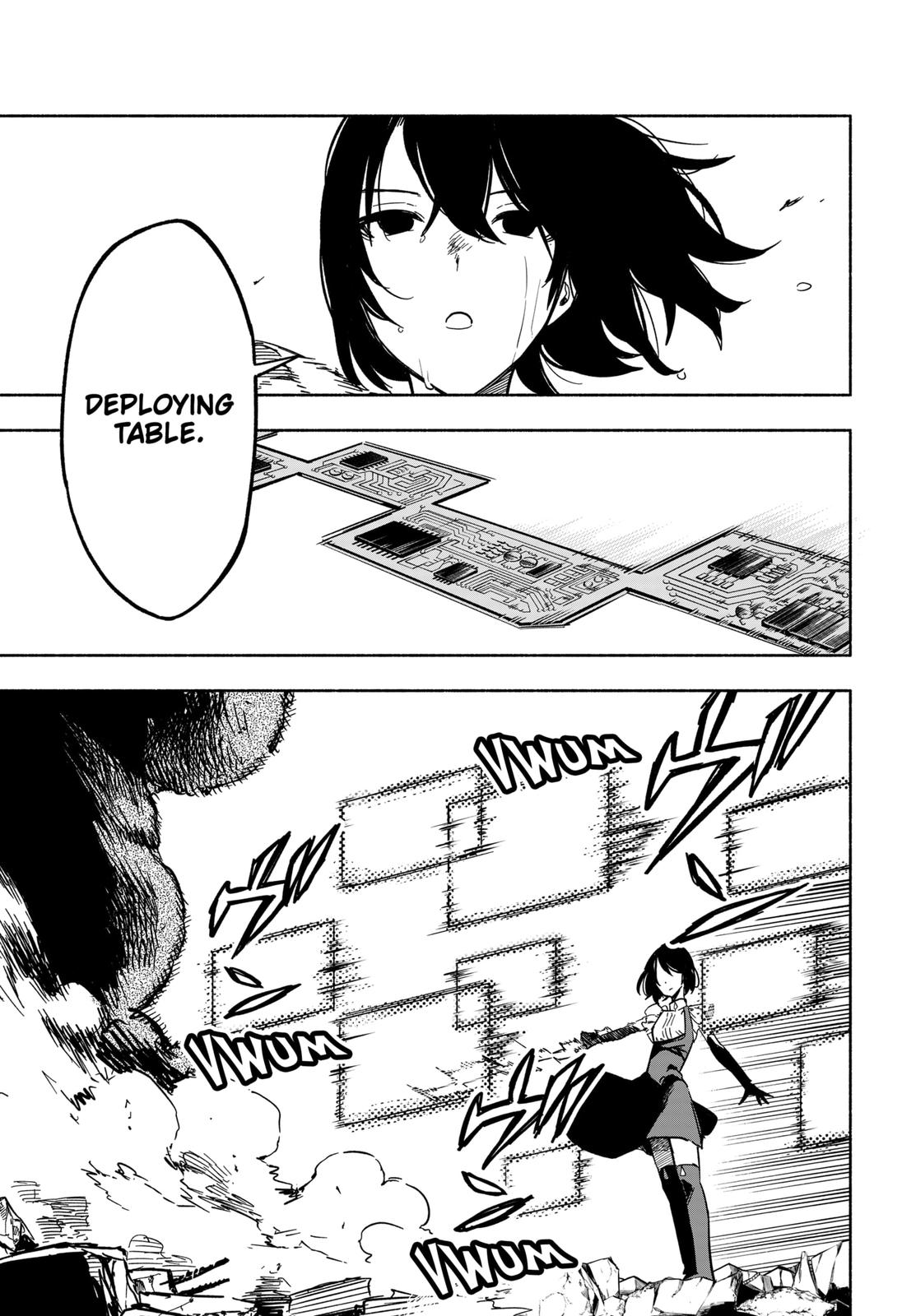 MagiLumiere Co., Ltd. Chapter 15 page 5 - Chapter 15